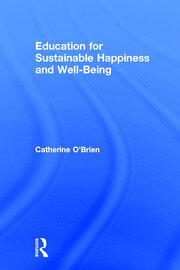 Education for Sustainable Happiness and Well-Being book cover