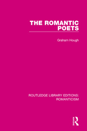 The Romantic Poets book cover