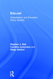 Edu.net: Globalisation and Education Policy Mobility book cover