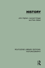 History book cover