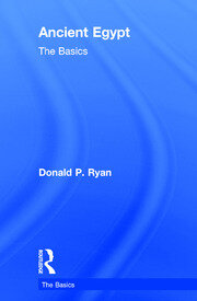 Ancient Egypt: The Basics book cover