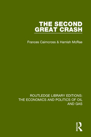 The Second Great Crash book cover