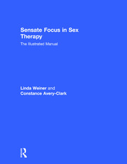 Sensate Focus in Sex Therapy: The Illustrated Manual book cover