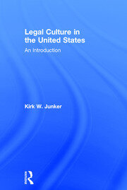 Legal Culture in the United States: An Introduction book cover