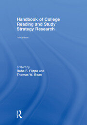 Handbook of College Reading and Study Strategy Research book cover