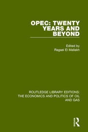 OPEC: Twenty Years and Beyond book cover