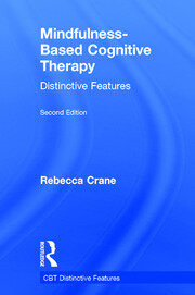Mindfulness-Based Cognitive Therapy: Distinctive Features book cover