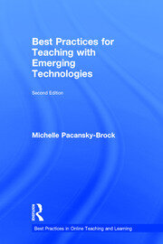 Best Practices for Teaching with Emerging Technologies book cover