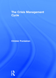 The Crisis Management Cycle book cover