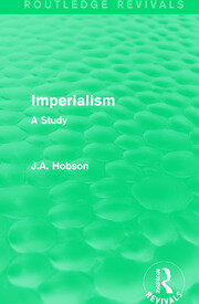 Imperialism: A Study book cover