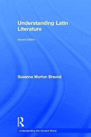 Understanding Latin Literature book cover