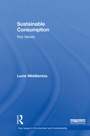 Sustainable Consumption: Key Issues book cover