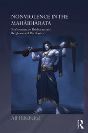 Nonviolence in the Mahabharata: Siva’s Summa on Rishidharma and the Gleaners of Kurukshetra book cover