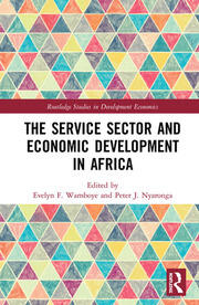 The Service Sector and Economic Development in Africa book cover