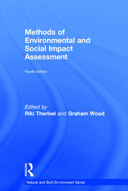 Methods of Environmental and Social Impact Assessment book cover