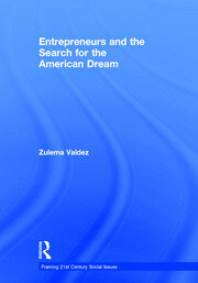Entrepreneurs and the Search for the American Dream book cover