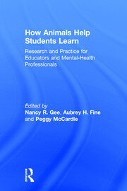 How Animals Help Students Learn: Research and Practice for Educators and Mental-Health Professionals book cover