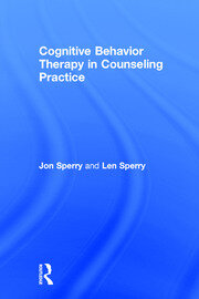 Cognitive Behavior Therapy in Counseling Practice book cover