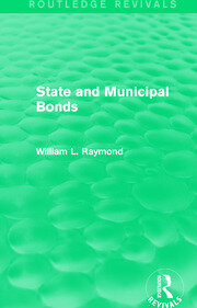 State and Municipal Bonds book cover