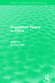 Population Theory in China book cover