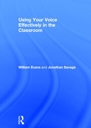 Using Your Voice Effectively in the Classroom book cover