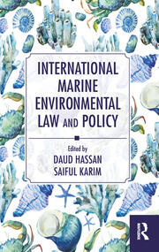 International Marine Environmental Law and Policy book cover