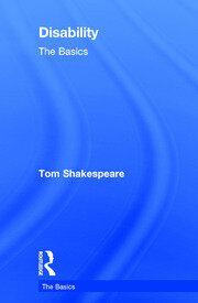Disability: The Basics book cover