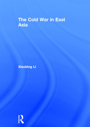 The Cold War in East Asia book cover