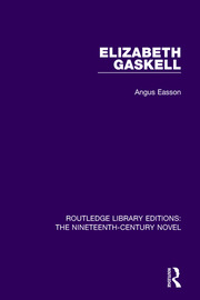 Elizabeth Gaskell book cover