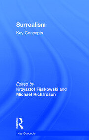 Surrealism: Key Concepts book cover