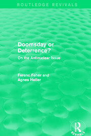 Doomsday or Deterrence?: On the Antinuclear Issue book cover