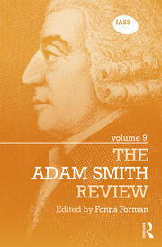The Adam Smith Review: Volume 9 book cover