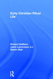 Early Christian Ritual Life book cover