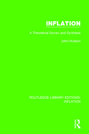 Inflation: A Theoretical Survey and Synthesis book cover