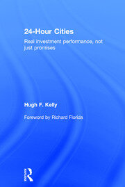 24-Hour Cities: Real Investment Performance, Not Just Promises book cover