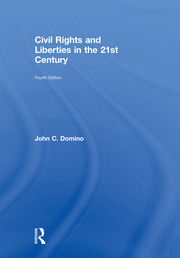 Civil Rights and Liberties in the 21st Century book cover