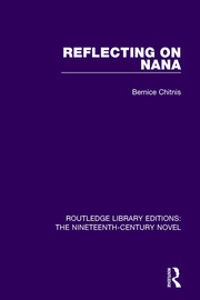 Reflecting on Nana book cover