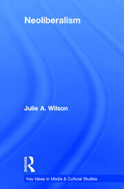 Neoliberalism book cover