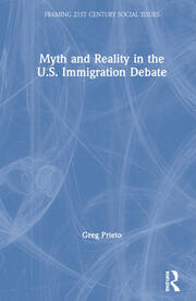 Myth and Reality in the U.S. Immigration Debate book cover