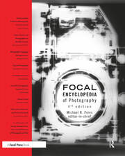 The Focal Encyclopedia of Photography book cover