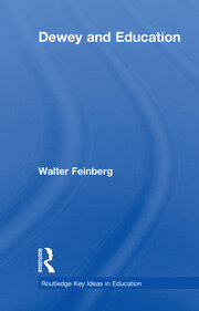 Dewey and Education book cover