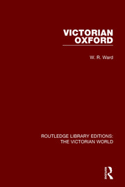 Victorian Oxford book cover