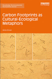 Carbon Footprints as Cultural-Ecological Metaphors book cover