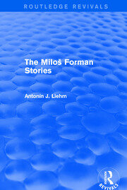 The Miloš Forman Stories (Routledge Revivals) book cover