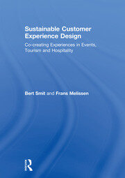 Sustainable Customer Experience Design: Co-creating Experiences in Events, Tourism and Hospitality book cover