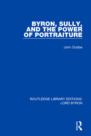 Byron, Sully, and the Power of Portraiture book cover