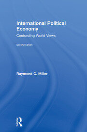 International Political Economy: Contrasting World Views book cover