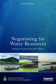 Negotiating for Water Resources: Bridging Transboundary River Basins book cover