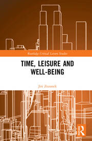 Time, Leisure and Well-Being book cover