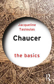 Chaucer: The Basics book cover